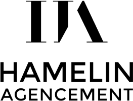 Logo Hamelin Agencement